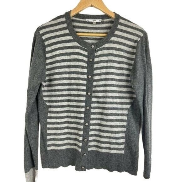 Sioni Women Long Sleeve Button Down Cardigan Size M‎ - Picture 1 of 6